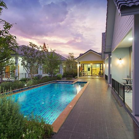 Baan Phurit Khaoyai Pak Chong Exterior foto