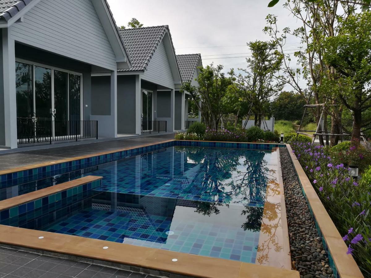 Baan Phurit Khaoyai Pak Chong Exterior foto