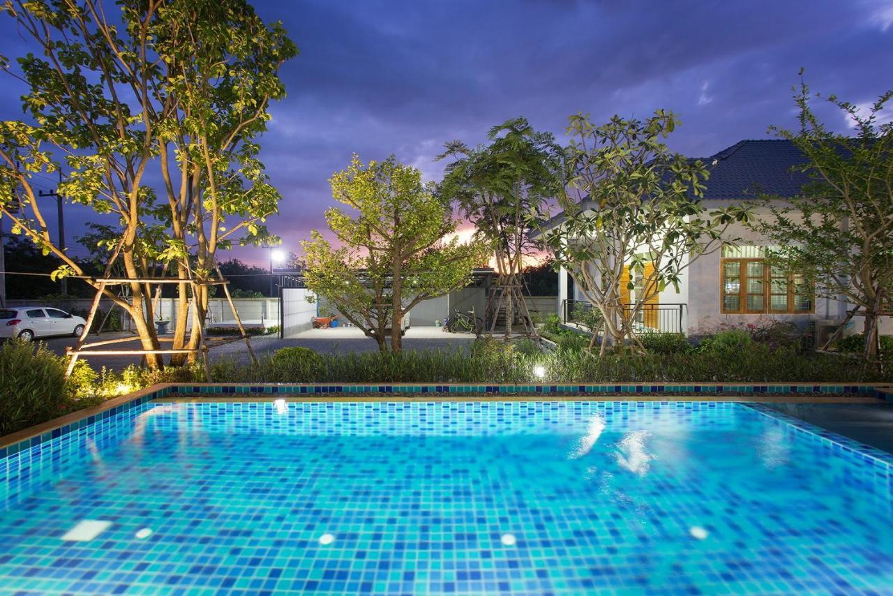 Baan Phurit Khaoyai Pak Chong Exterior foto