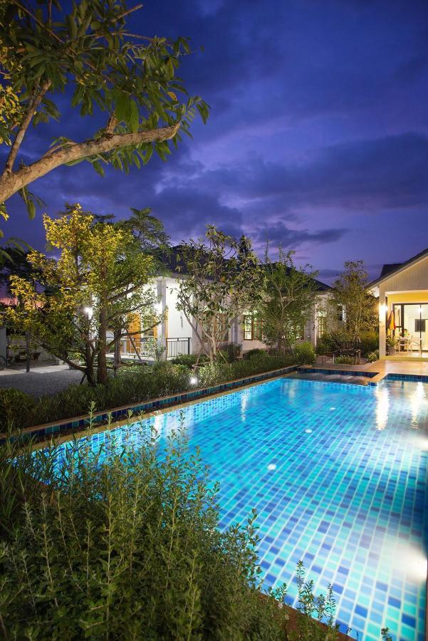 Baan Phurit Khaoyai Pak Chong Exterior foto