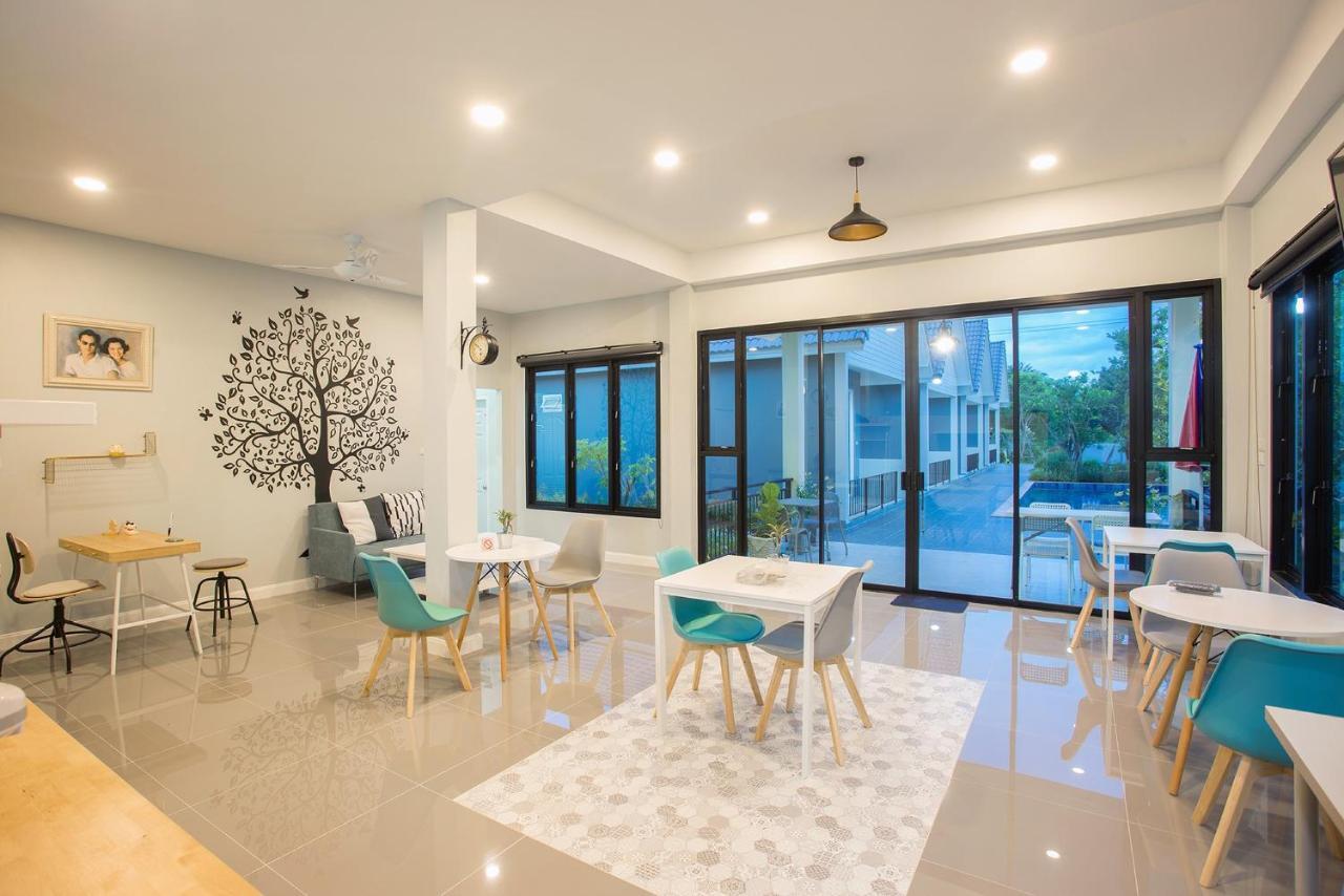 Baan Phurit Khaoyai Pak Chong Exterior foto