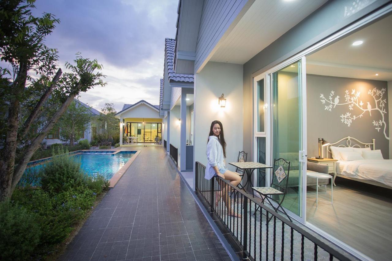 Baan Phurit Khaoyai Pak Chong Exterior foto