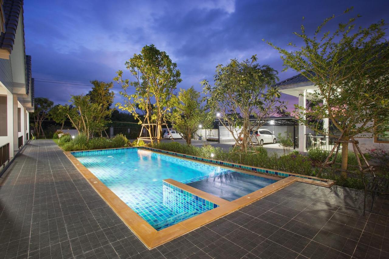 Baan Phurit Khaoyai Pak Chong Exterior foto