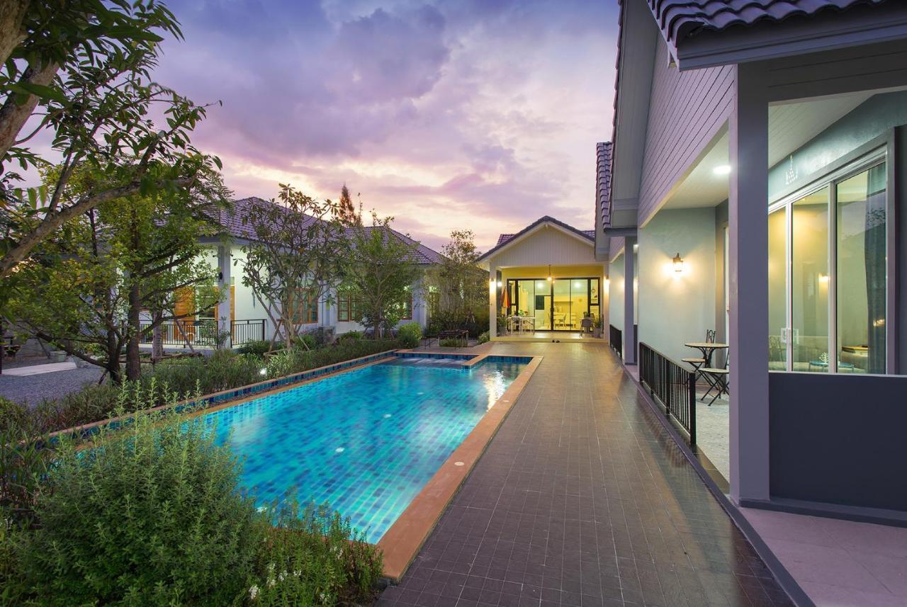 Baan Phurit Khaoyai Pak Chong Exterior foto
