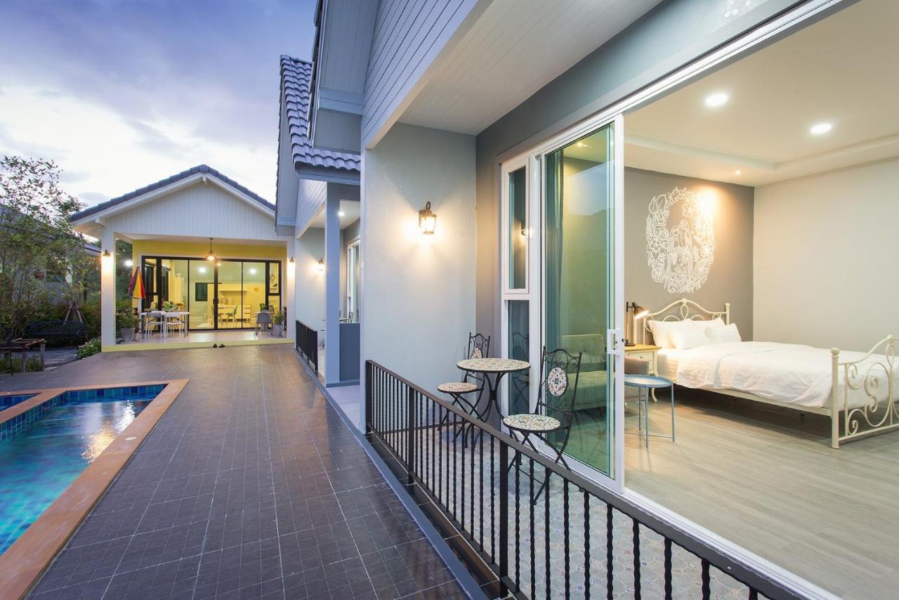 Baan Phurit Khaoyai Pak Chong Exterior foto