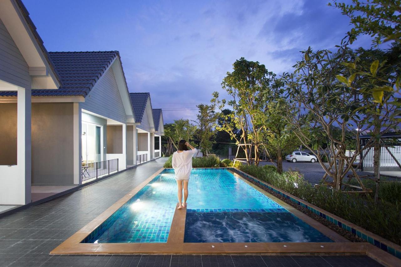 Baan Phurit Khaoyai Pak Chong Exterior foto