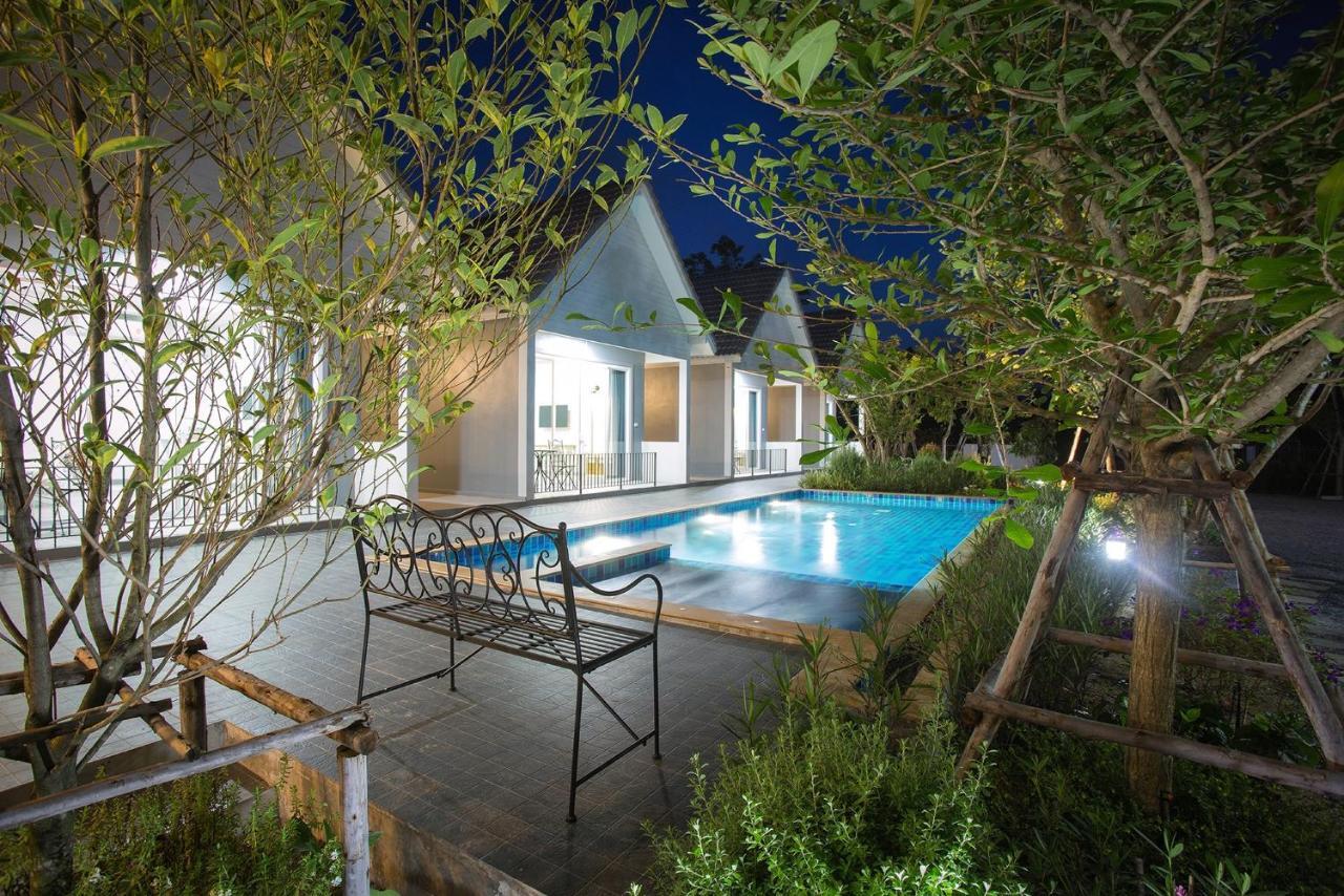 Baan Phurit Khaoyai Pak Chong Exterior foto