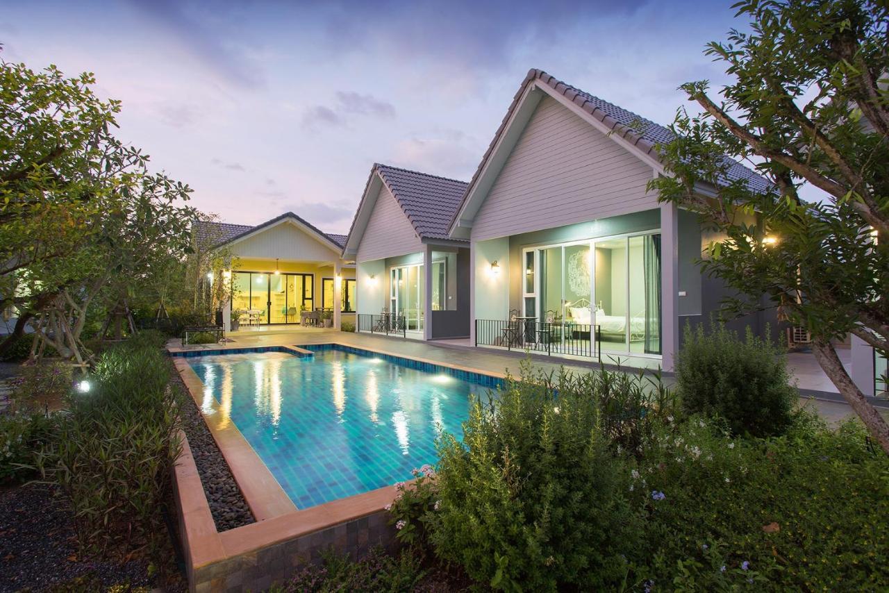 Baan Phurit Khaoyai Pak Chong Exterior foto